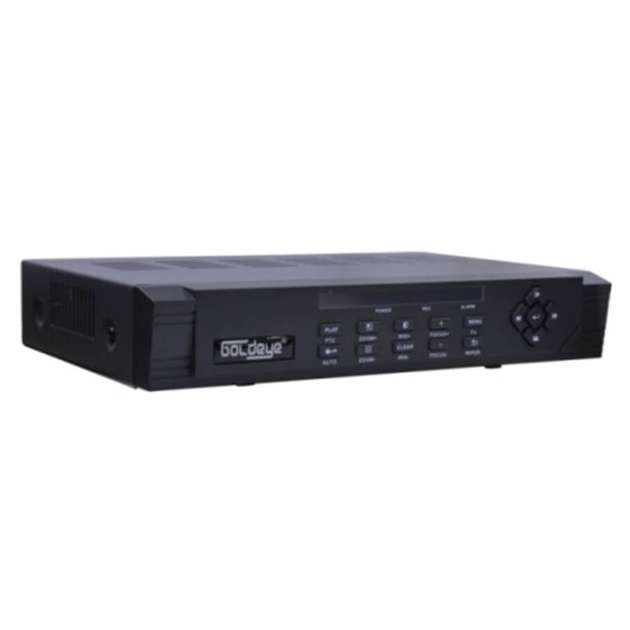 Đầu ghi hình AHD 4 kênh Goldeye GE-AVR7104